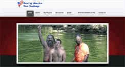 Desktop Screenshot of heartofamericatc.com